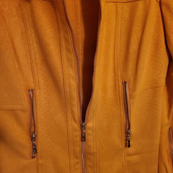 Zipper Jacket - Picture 4 of 8